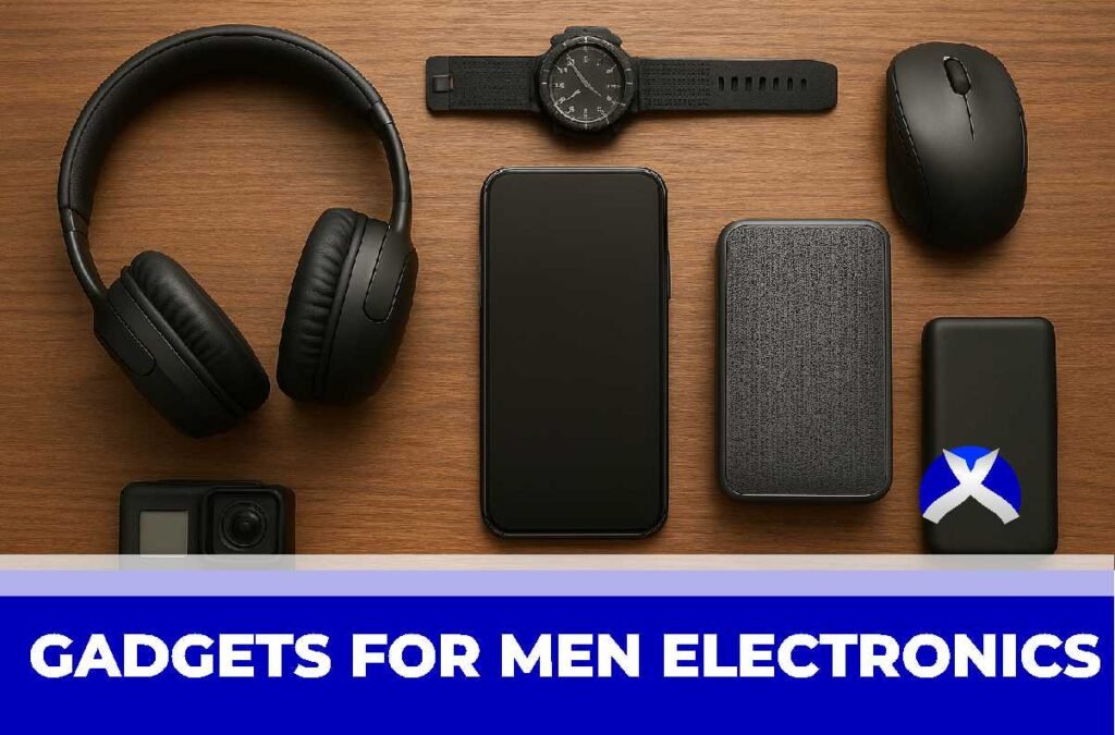 Gadgets for Men Electronics: Must-Have Gadgets for Men 2025