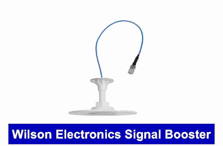 Wilson Electronics Signal Booster