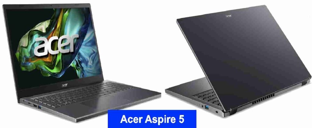 Acer Aspire 5 - Best Laptops for Computer Science Students