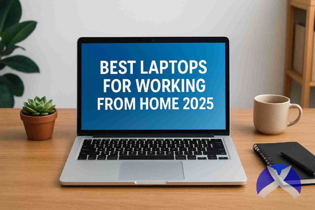 Best Laptops for Working from Home 2025