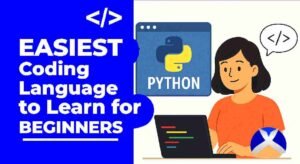 The Easiest Coding Language to Learn for Beginners
