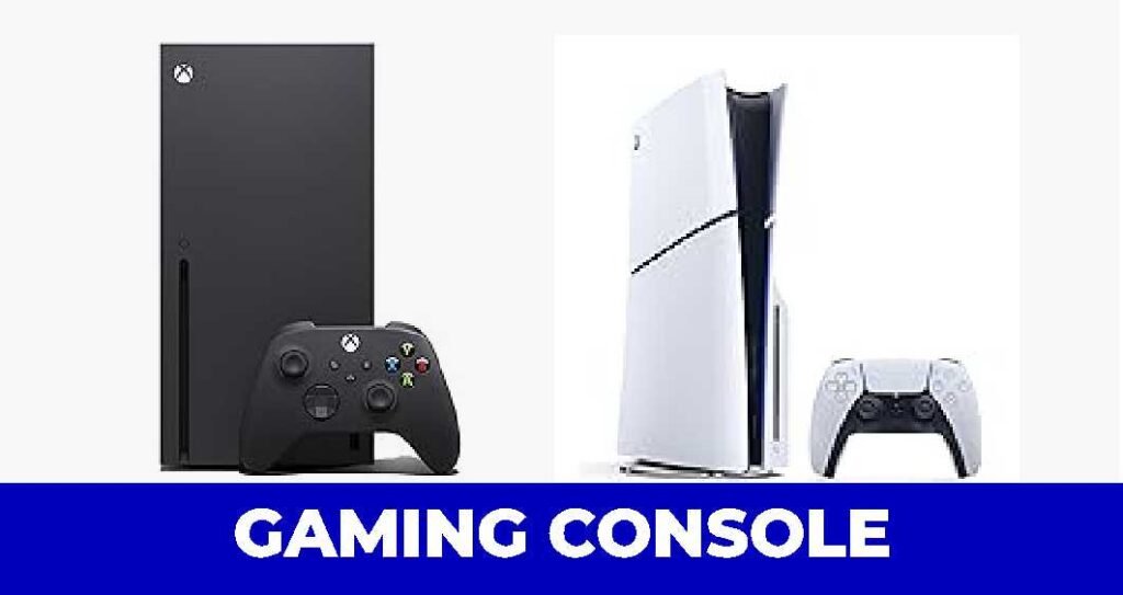 gadgets for men electronics - gaming console