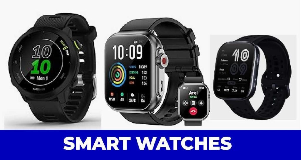 gadgets for men electronics - smart watches