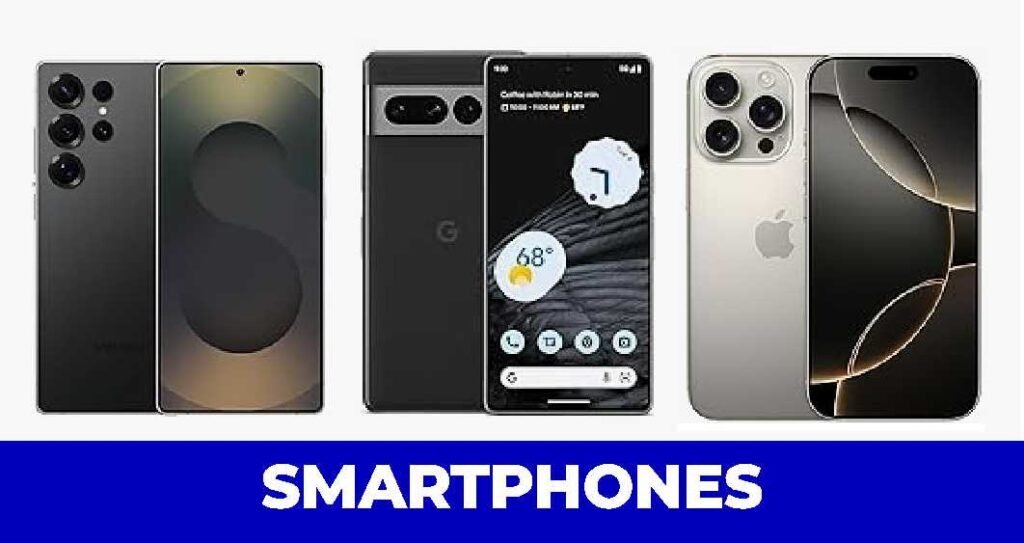 gadgets for men electronics - smartphones