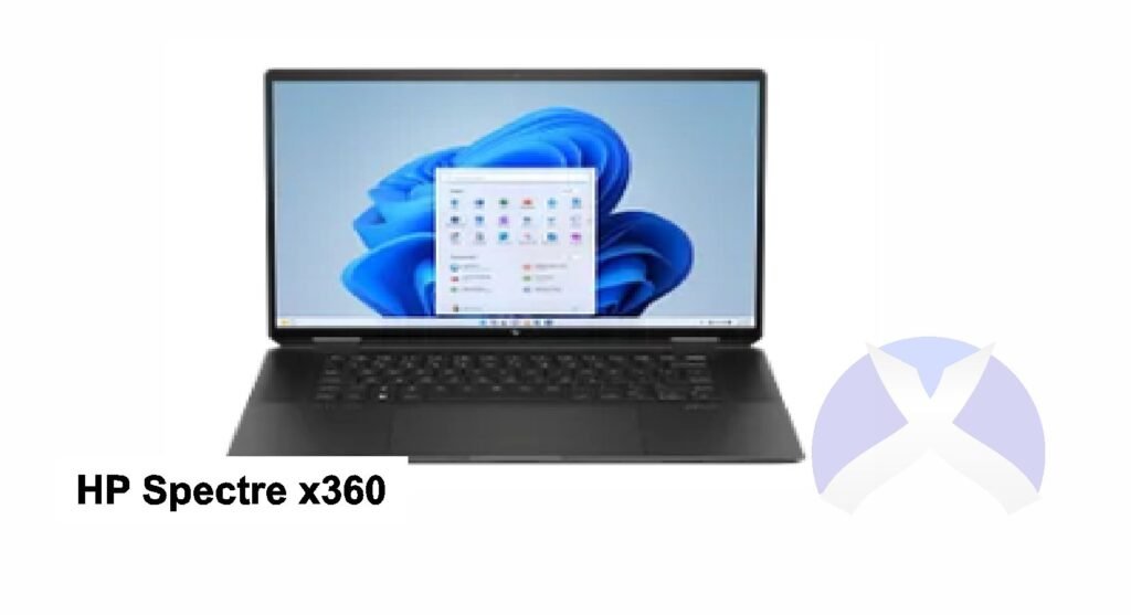 HP Spectre x360 - Best Laptops for Working from Home 2025