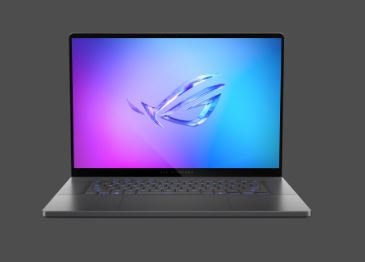 Best Cyber Security Laptops 2025 - ASUS ROG Zephyrus G16 (2025) GU605