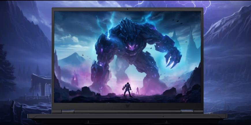 Acer Predator Helios 18- -Best Cyber Security Laptops 2025