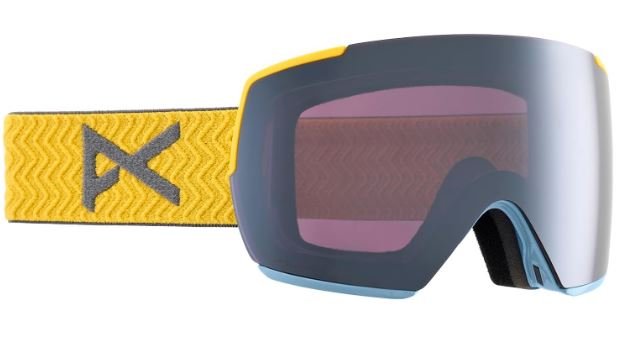 What are the Top Smart Goggles for Skiing - Anon M5 Goggles