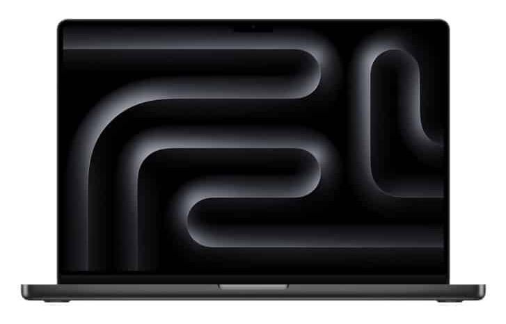 Best Cyber Security Laptops 2025 - Apple MacBook Pro M3 (16-inch)