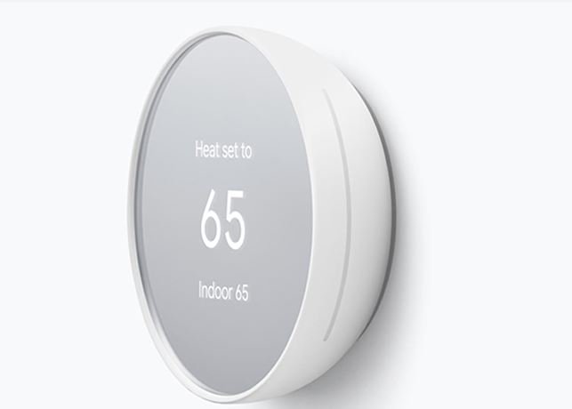 Best Gadgets for Home Assistant - Google Nest Thermostat