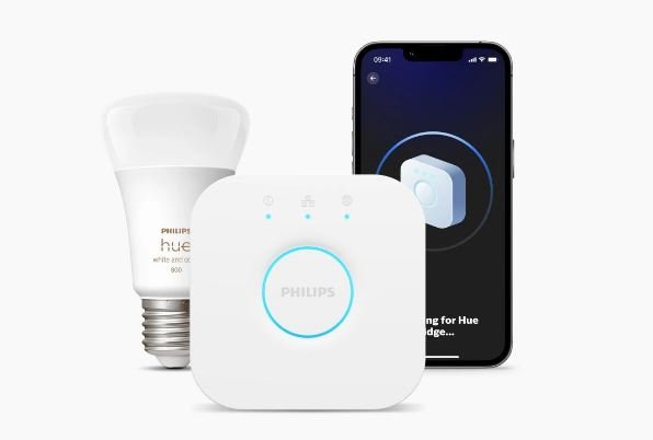 Best Gadgets for Home Assistant - Philips Hue Smart Lighting