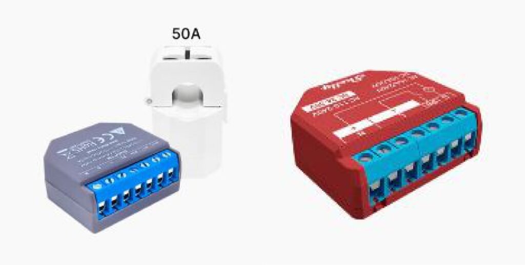 Best Gadgets for Home Assistant - Shelly Smart Relays