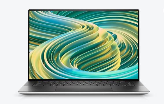 Best Cyber Security Laptops 2 - Dell XPS 15 (2025 edition)
