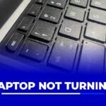 HP Laptop not Turning On