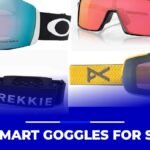 What are the Top Smart Goggles for Skiing