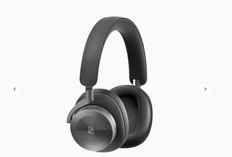 Luxury tech gadgets - Bang & Olufsen Beoplay H95 Headphones