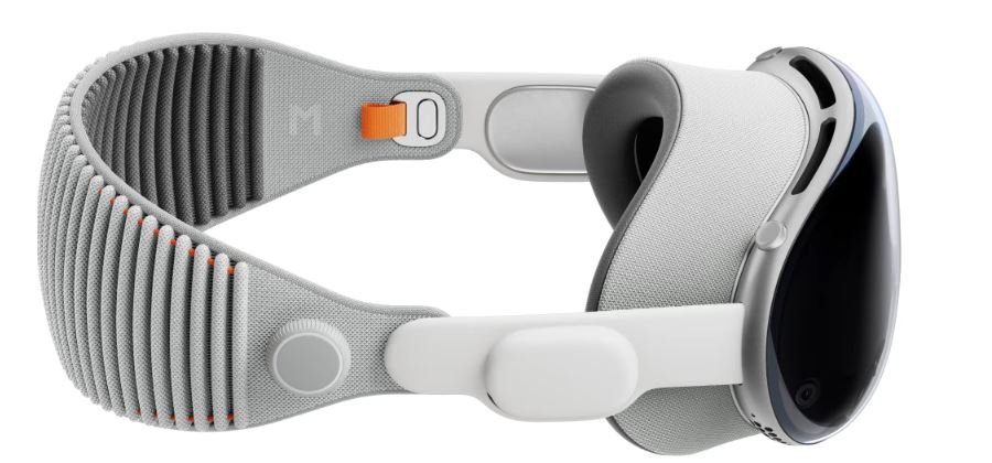 Luxury tech gadgets - Apple Vision Pro
