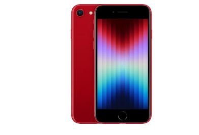 Best Cell Phone for Seniors - Apple iPhone SE