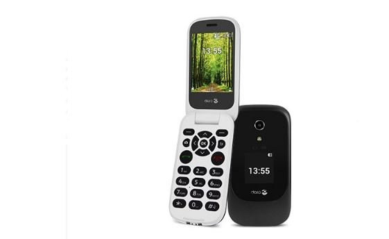 Best Cell Phone for Seniors - Doro 7050