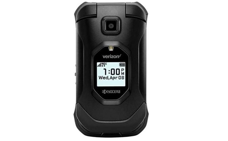 Best Cell Phone for Seniors - Kyocera DuraXV Extreme