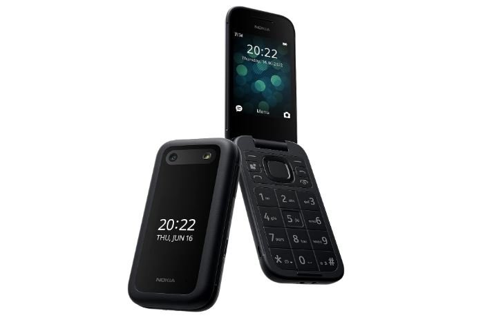 Best Cell Phone for Seniors - Nokia 2660 Flip