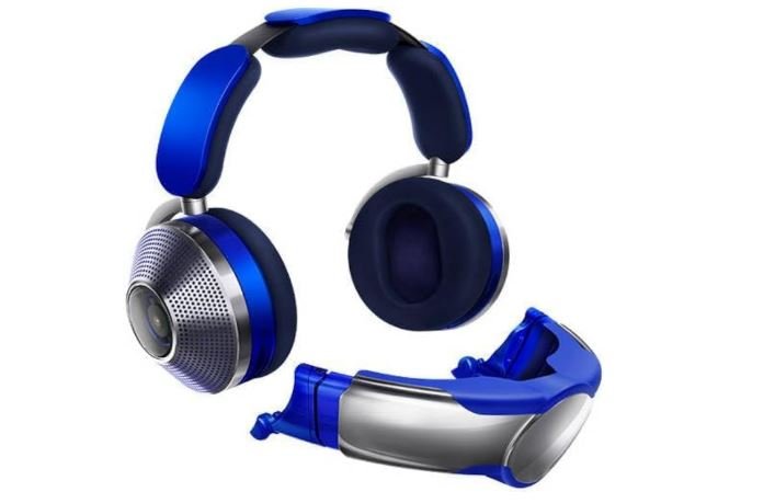 Luxury Tech gadgets - Dyson Zone Air Purifying Headphones