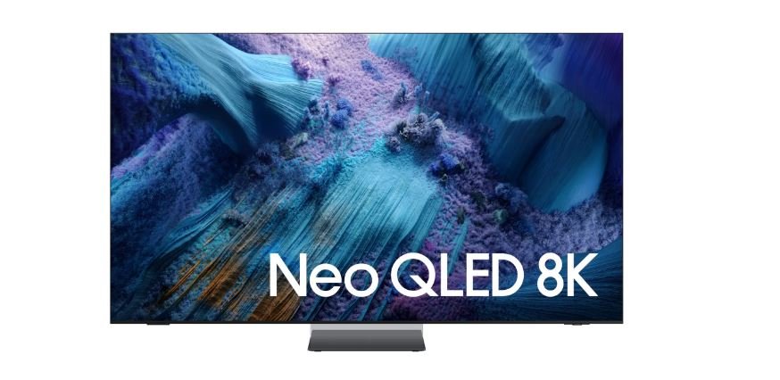 luxury tech gadgets - Samsung Neo QLED 8K TV