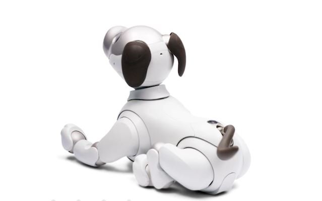 Luxury tech gadget - Sony Aibo AI Robotic Dog