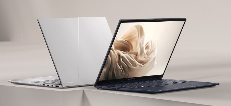 Good business laptop - ASUS Zebook 14 OLED