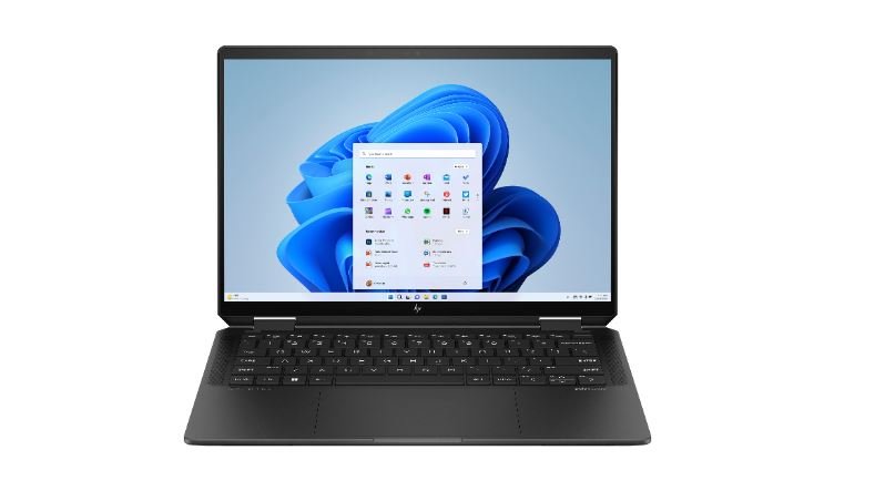 Best Rated Touch Screen laptop - HP Spectre X360 14