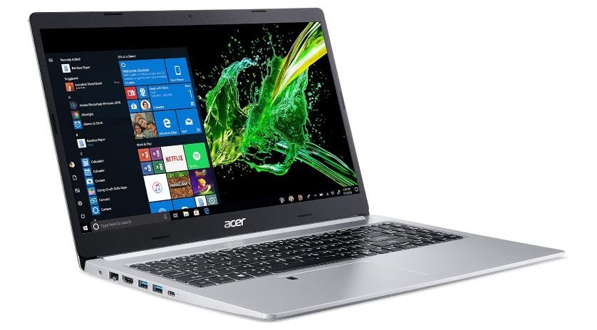 Best laptops for college students under $500 - Acer Aspire 5