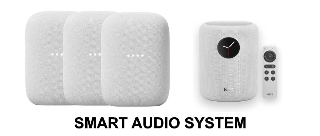 Electronics Upgrade for the Living Room - Audio systems