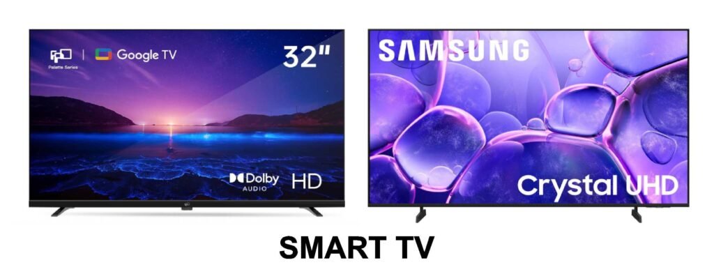 Electronics Upgrade for the Living Room - smart tv