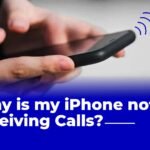 Why is my iPhone not receiving Calls but has Internet