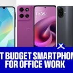 Best Budget Smartphone for Office Work